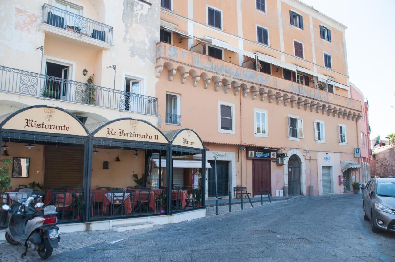 In Vacanza A Gaeta - L'Elica 外观 照片