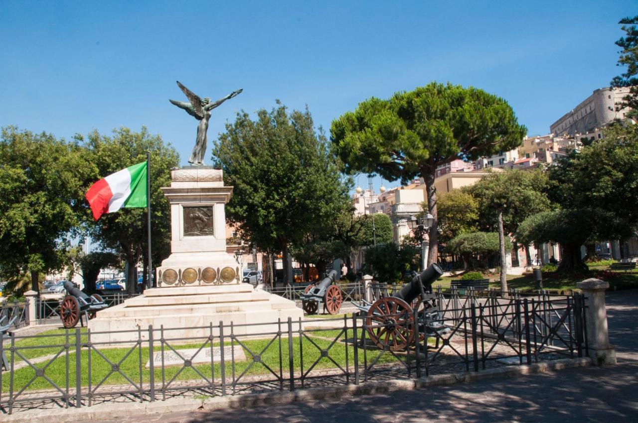 In Vacanza A Gaeta - L'Elica 外观 照片