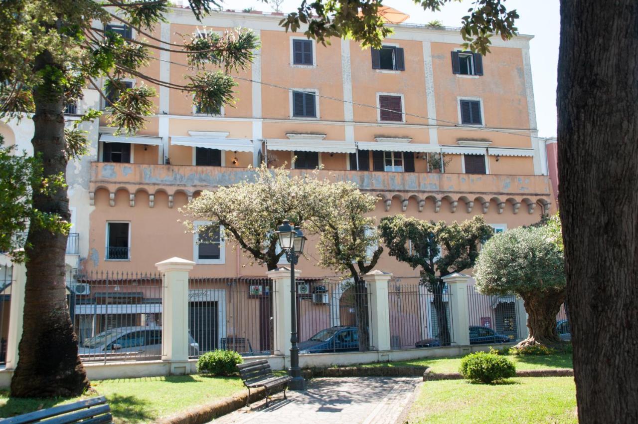 In Vacanza A Gaeta - L'Elica 外观 照片