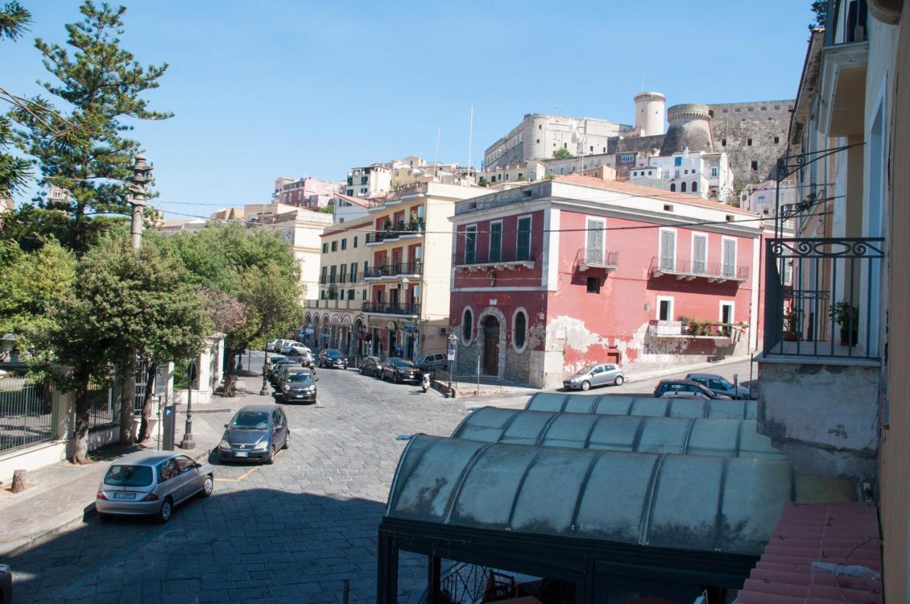 In Vacanza A Gaeta - L'Elica 外观 照片