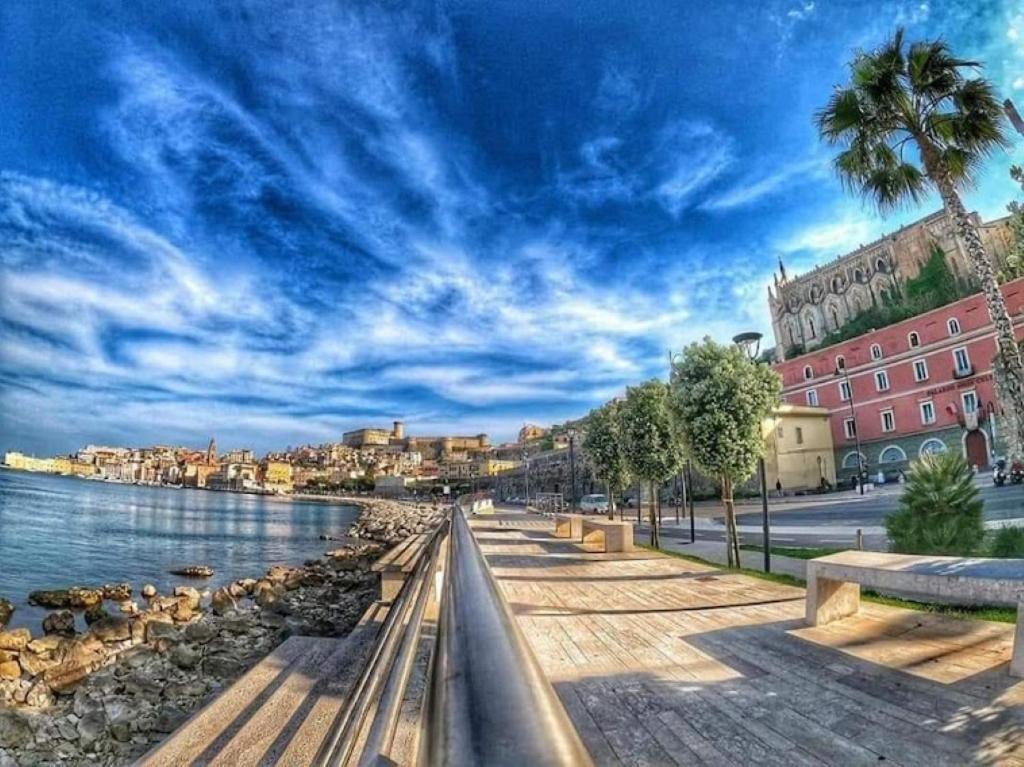 In Vacanza A Gaeta - L'Elica 外观 照片